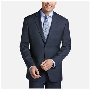Pronto Uomo Platinum 2 Piece Men’s Suit